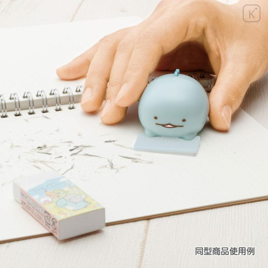 Japan San-X Desk Cleaner - Sumikko Gurashi / Shirokuma Polar Bear - 4