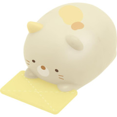 Japan San-X Desk Cleaner - Sumikko Gurashi / Neko Calico Cat