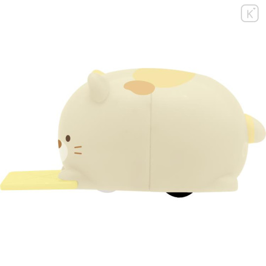 Japan San-X Desk Cleaner - Sumikko Gurashi / Neko Calico Cat - 2