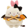 Japan San-X Tenori Plush Set - Sumikko Gurashi / Little Devil Halloween - 2