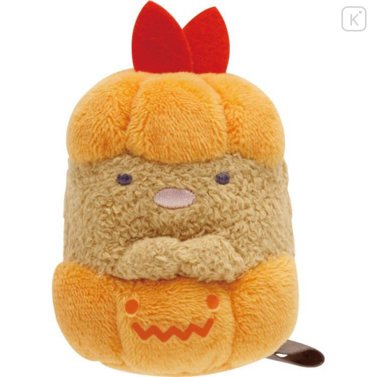 Japan San-X Tenori Plush (SS) Set - Sumikko Gurashi : Little Devil Halloween - 4