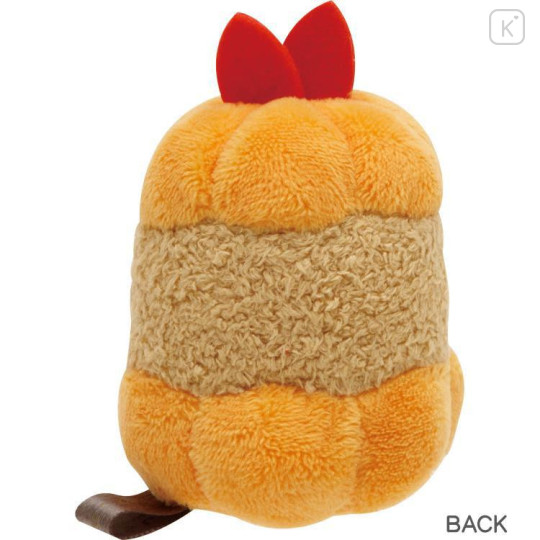 Japan San-X Tenori Plush (SS) Set - Sumikko Gurashi : Little Devil Halloween - 5