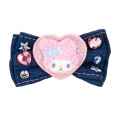 Japan Sanrio Original Secret Hair Clip - Denim Patch Blind Box - 3