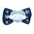 Japan Sanrio Original Secret Hair Clip - Denim Patch Blind Box - 5