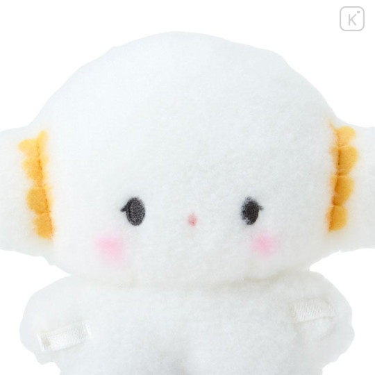 Japan Sanrio Original Plush Doll (S) - Cogimyun / Pitatto Friends - 6