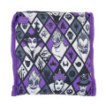 Japan Disney Store Eco Shopping Bag - Disney Villains - 5