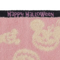 Japan Disney Store Mini Towel Jacquard Handkerchief - Minnie Mouse / Ghost Happy Halloween - 5