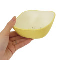 Japan Pokemon Deep Plate Bowl - Pikachu / number 025 Yellow - 2