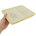 Japan Pokemon Divided Plate - Pikachu / number 025 Yellow Square - 2