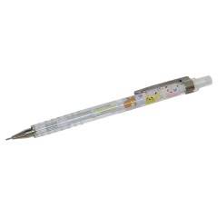 Japan Pokemon Mechanical Pencil - Jigglypuff & Pawmi & Pikachu / Colorful Style