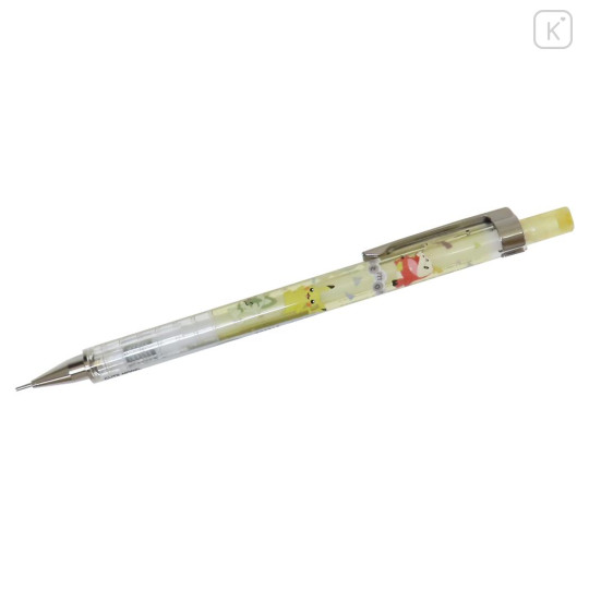 Japan Pokemon Mechanical Pencil - Everyone Is Good Friends - 1