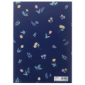 Japan Pikmin 5 Pockets A4 Index File Holder - Night - 2