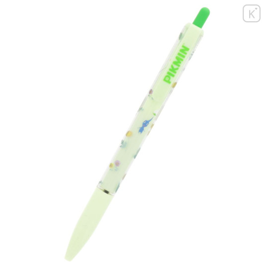 Japan Pikmin Ballpoint Pen - Light Green - 2