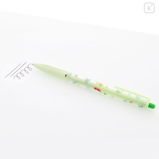 Japan Pikmin Ballpoint Pen - Light Green - 3