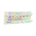 Japan Pikmin Index Sticky Notes - Light Green - 3