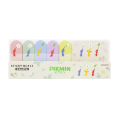 Japan Pikmin Index Sticky Notes - Beige