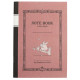 Japan Ghibli B6 Notebook - My Neighbor Totoro : Pink Red Grid