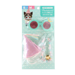 Japan Sanrio Original Doll Accessory Set - Party / Pitatto Friends