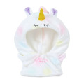 Japan Sanrio Original Dress-up Clothes (M) - Unicorn Hoodie / Pitatto Friends - 2