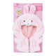 Japan Sanrio Original Dress-up Clothes (M) - Rabbit Hoodie : Pitatto Friends