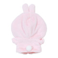 Japan Sanrio Original Dress-up Clothes (M) - Rabbit Hoodie / Pitatto Friends - 3