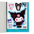 Japan Sanrio Kuromi's Words Book Magazine - 3