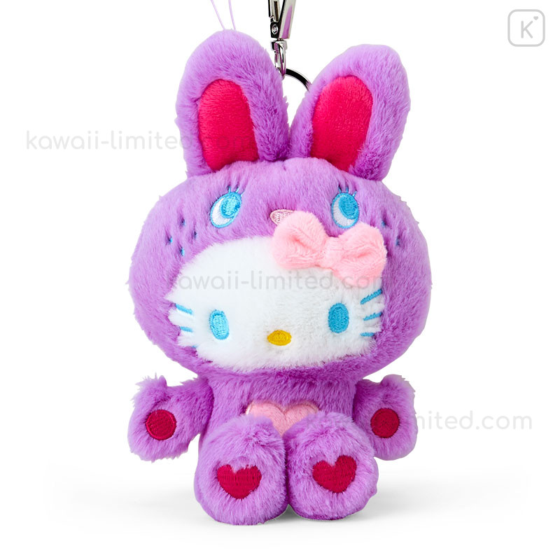 適当な価格 Sanrio Japan Mascot Bunny Colorful : Kitty Hello - Holder ミュージシャン