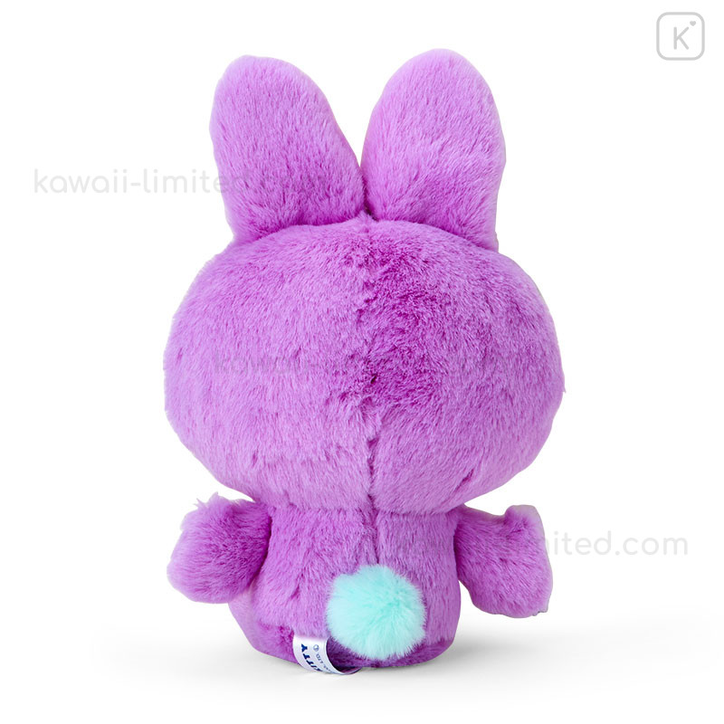 Japan Sanrio Mascot Holder - Hello Kitty : Colorful Bunny