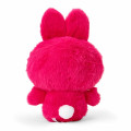 Japan Sanrio Plush Toy - Hello Kitty : Colorful Bunny Red - 2