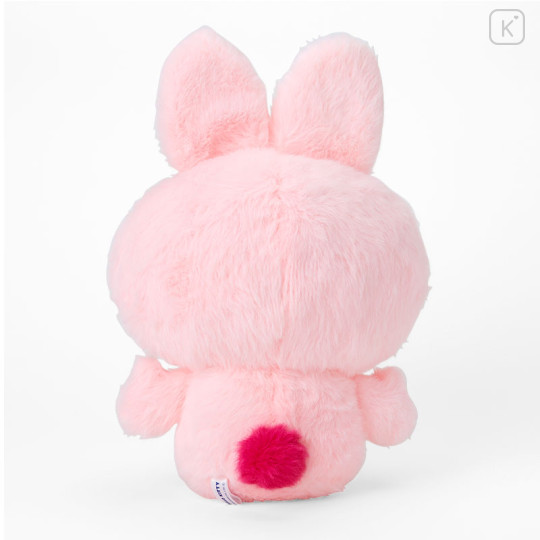 Japan Sanrio Plush Toy - Hello Kitty : Colorful Bunny Pink - 2
