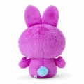 Japan Sanrio Plush Toy - Hello Kitty : Colorful Bunny Purple - 2