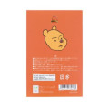 Japan Disney Metal Keychain - Pooh / Gold Doubted - 4