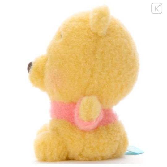 Japan Disney × Takara Tomy Plush Toy - Pooh / Plump plump Tapuntapun - 2