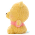 Japan Disney × Takara Tomy Plush Toy - Pooh / Plump plump Tapuntapun - 2