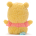 Japan Disney × Takara Tomy Plush Toy - Pooh / Plump plump Tapuntapun - 3