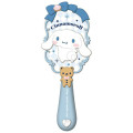 Japan Sanrio Hair Brush - Cinnamoroll / Smile Ribbon - 1