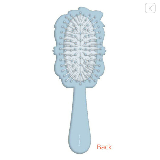 Japan Sanrio Hair Brush - Cinnamoroll / Smile Ribbon - 2