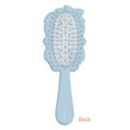 Japan Sanrio Hair Brush - Cinnamoroll / Smile Ribbon - 2