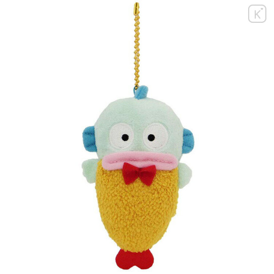 Japan Sanrio Mascot Holder - Hangyodon / Fried Shrimp - 1