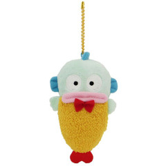 Japan Sanrio Mascot Holder - Hangyodon / Fried Shrimp