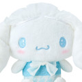 Japan Sanrio Plush Toy (S) - Cinnamoroll / French Houndstooth - 3