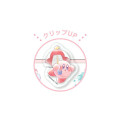 Japan Kirby Notepad Memo with Binder - Kirby / Copy Ability - 3