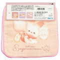 Japan San-X Petit Towel Handkerchief Set - Sugarcocomuu / Dessert - 3