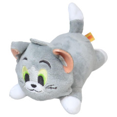 Japan Tom and Jerry Mascot Holder Mini Plush (S) - Tom