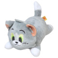 Japan Tom and Jerry Mascot Holder Mini Plush (S) - Tom - 1