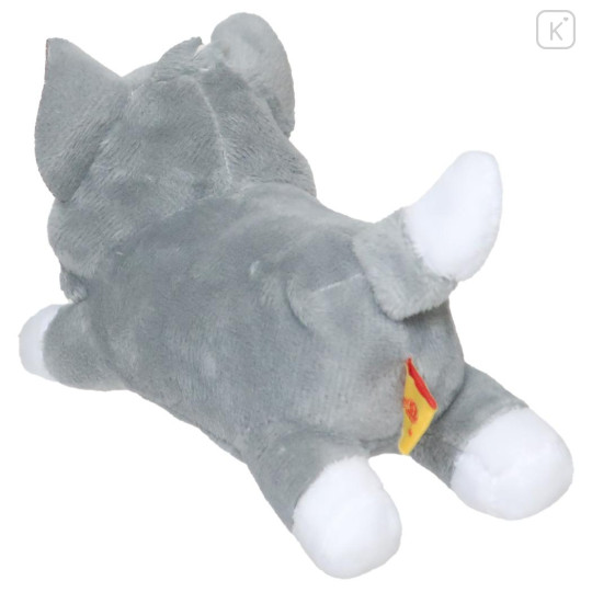 Japan Tom and Jerry Hand-held Plush - Tom - 2