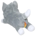 Japan Tom and Jerry Mascot Holder Mini Plush (S) - Tom - 2