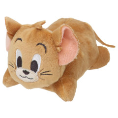 Japan Tom and Jerry Mascot Holder Mini Plush (S) - Jerry