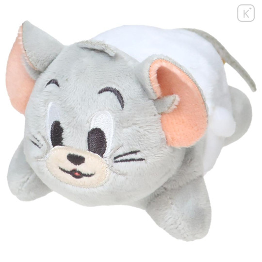 Japan Tom and Jerry Mascot Holder Mini Plush (S) - Tuffy - 1