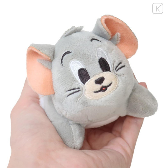 Japan Tom and Jerry Mascot Holder Mini Plush (S) - Tuffy - 3